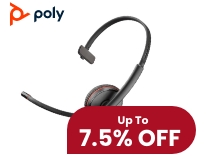 POLY Blackwire C3220
