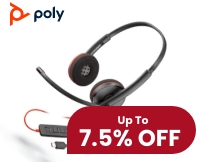 POLY Blackwire C3220
