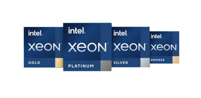 INTEL® XEON® SCALABLE PROCESSORS