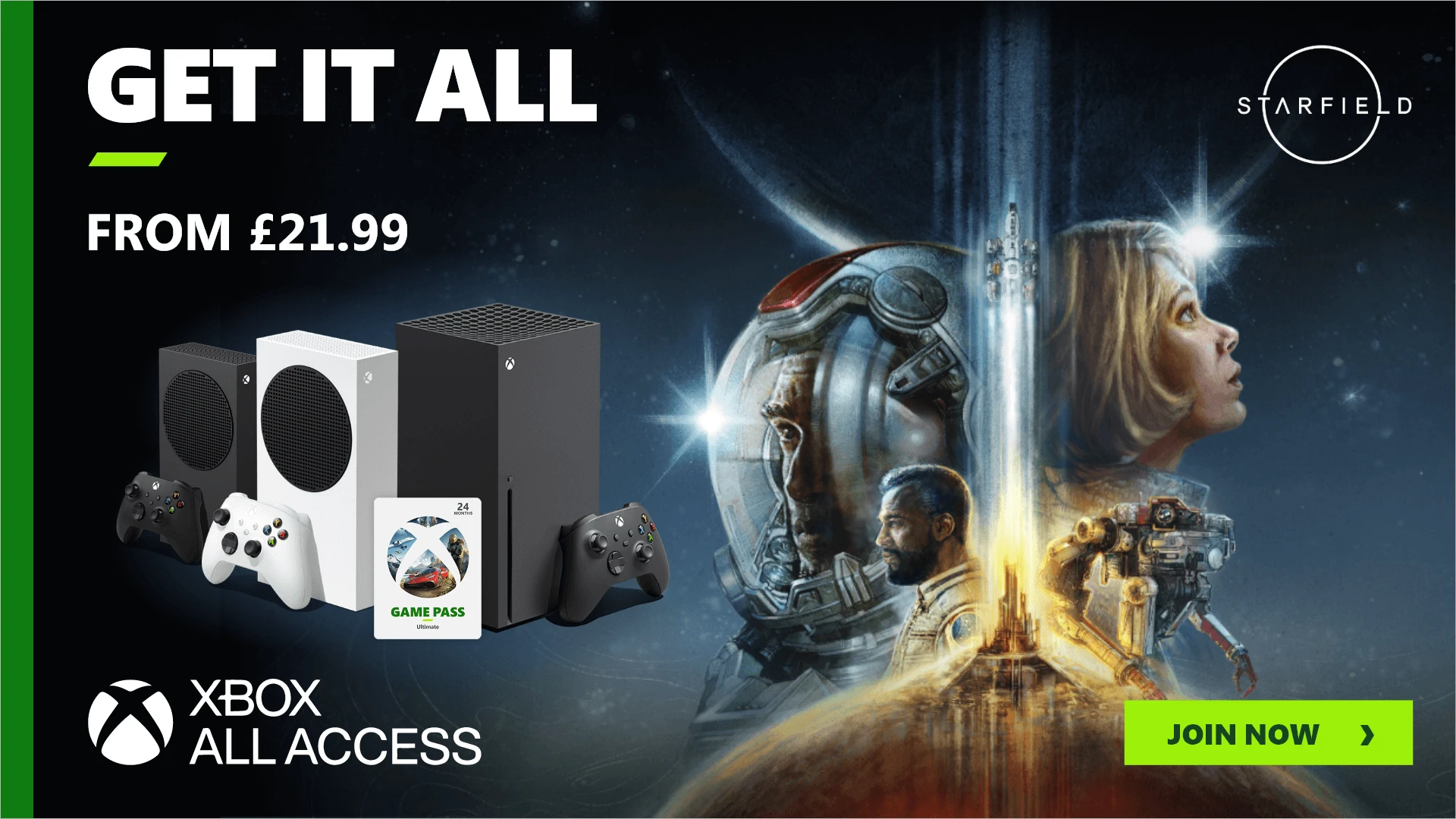 Microsoft - Xbox Series X Xbox All Access