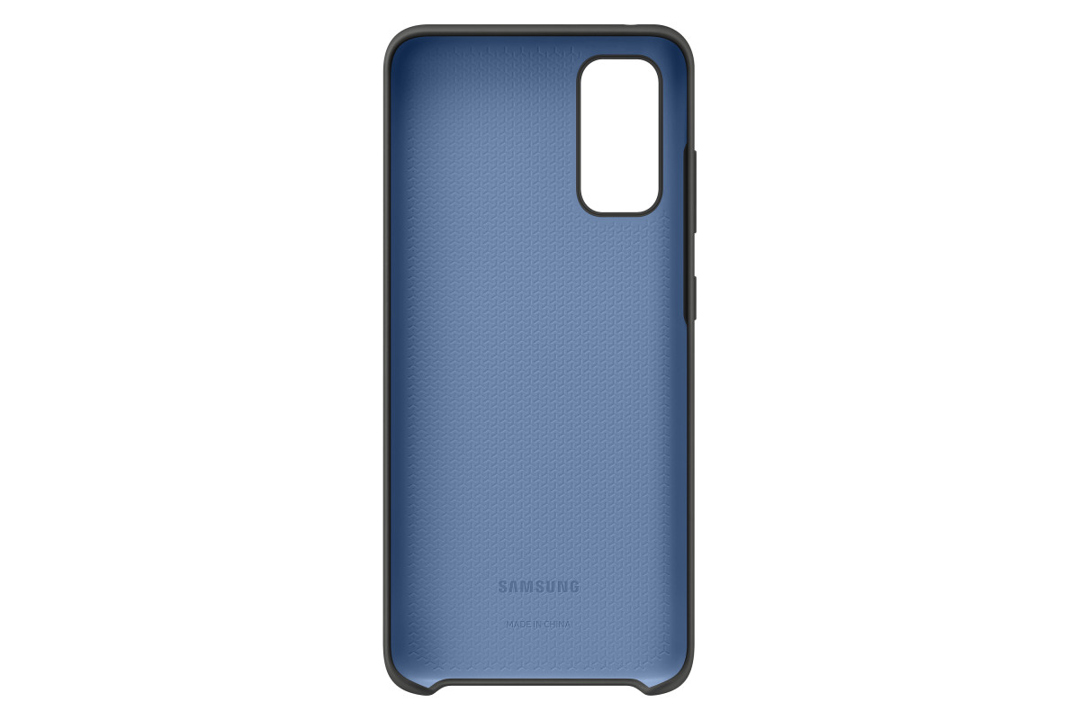 S20 Silicone Cover - Black