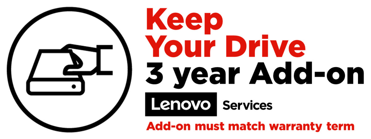 3Y Keep Your Drive