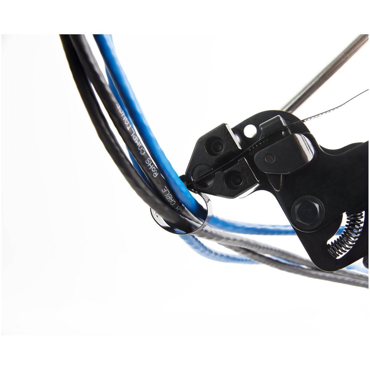 Metal Cable Tie Tool - Zip Tie Tightener