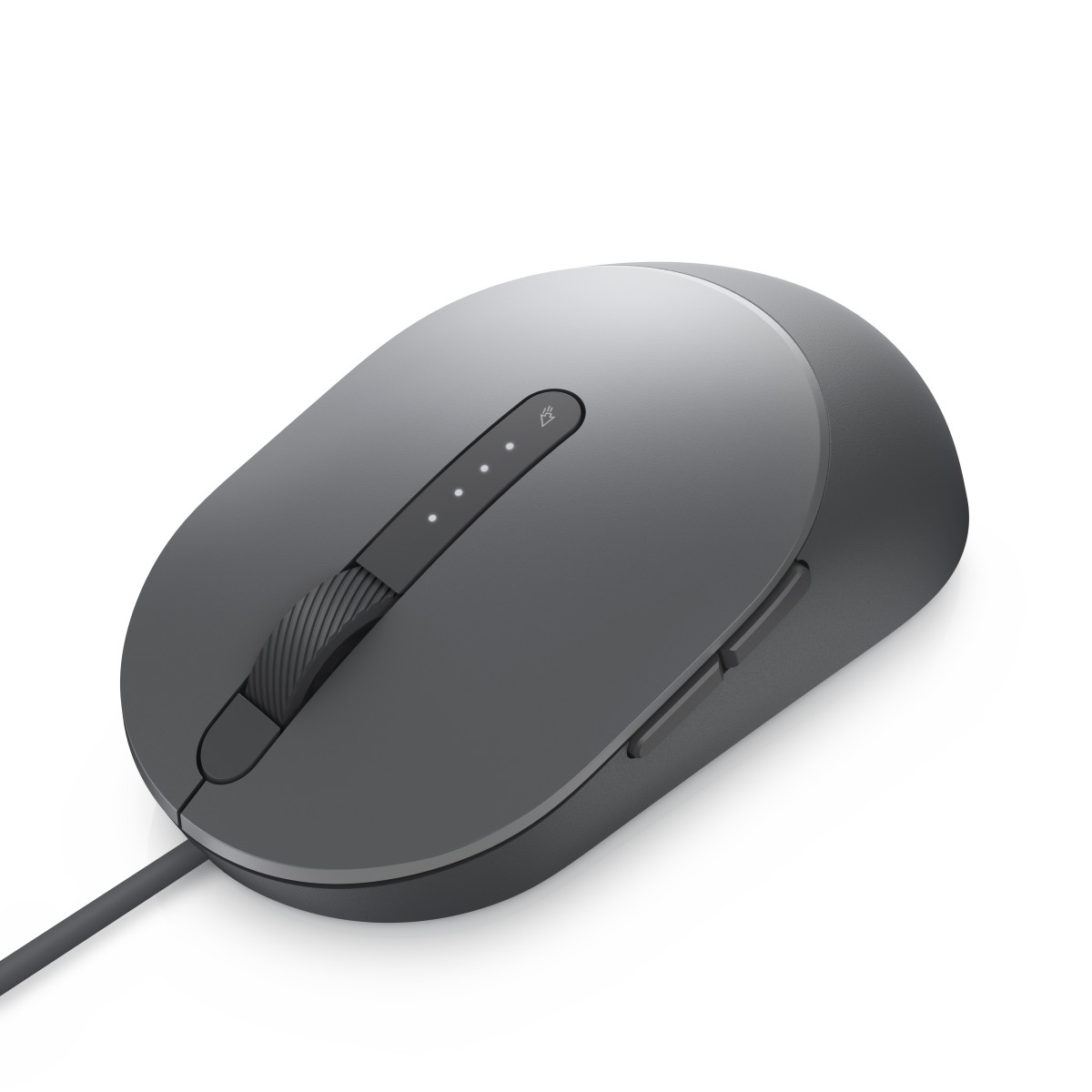 Laser Wired Mouse MS3220 Titan Gray
