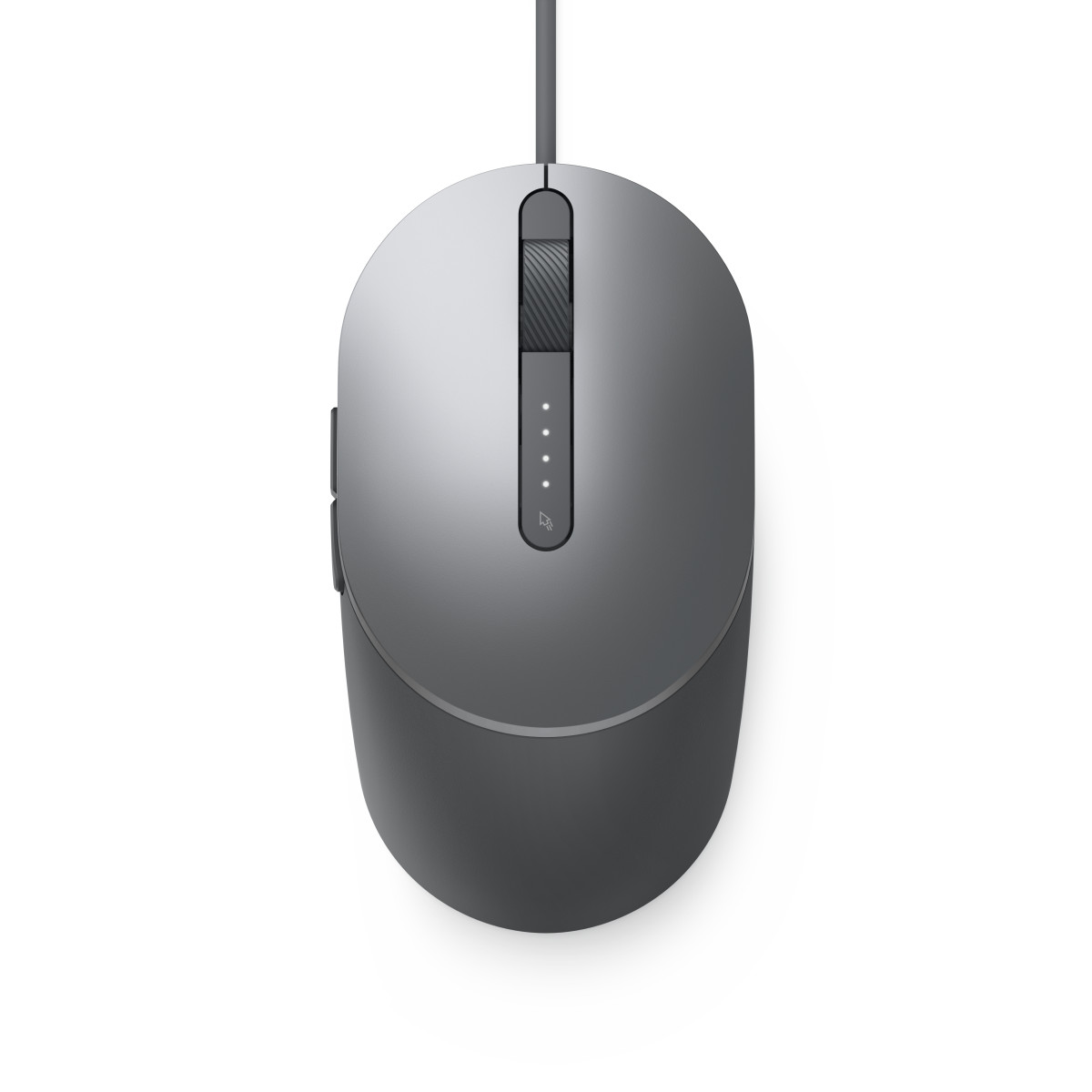 Laser Wired Mouse MS3220 Titan Gray