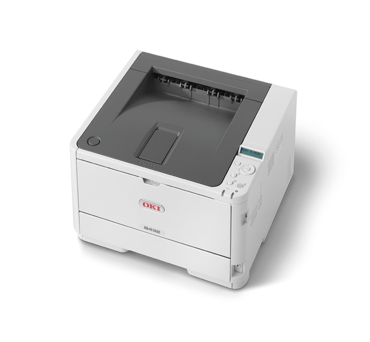 B432DN A4 Mono Laser Printer