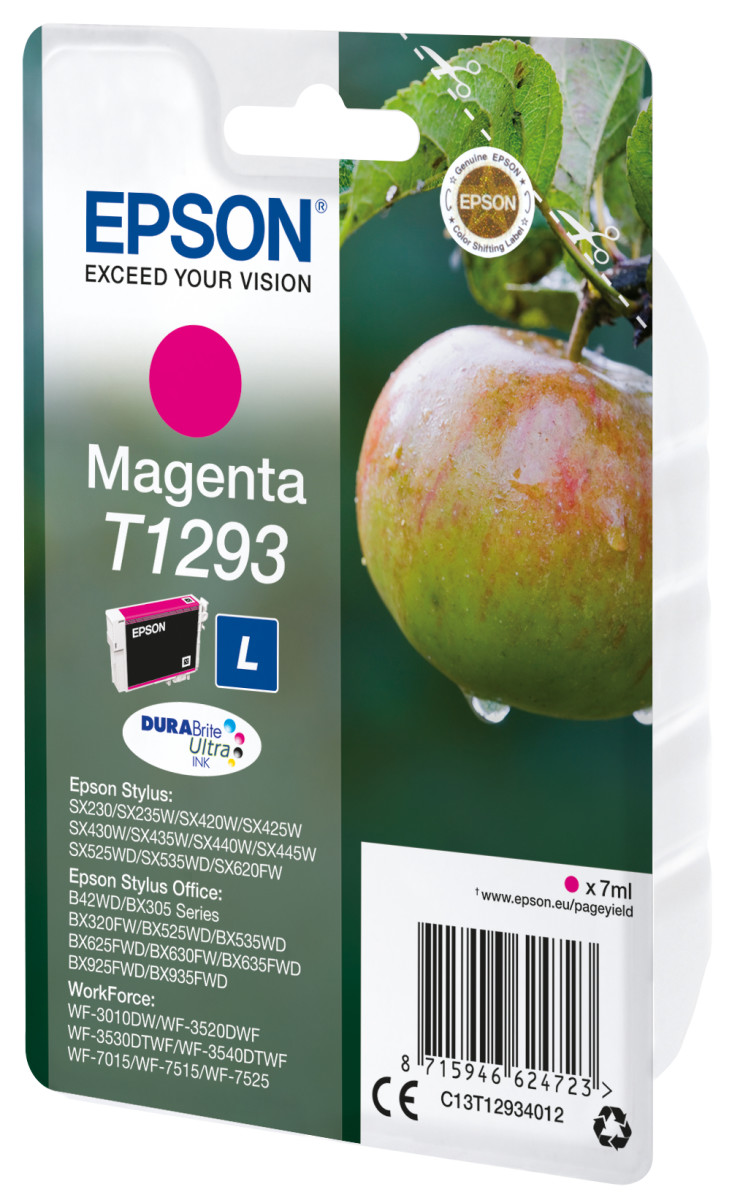 T1293 Magenta Ink