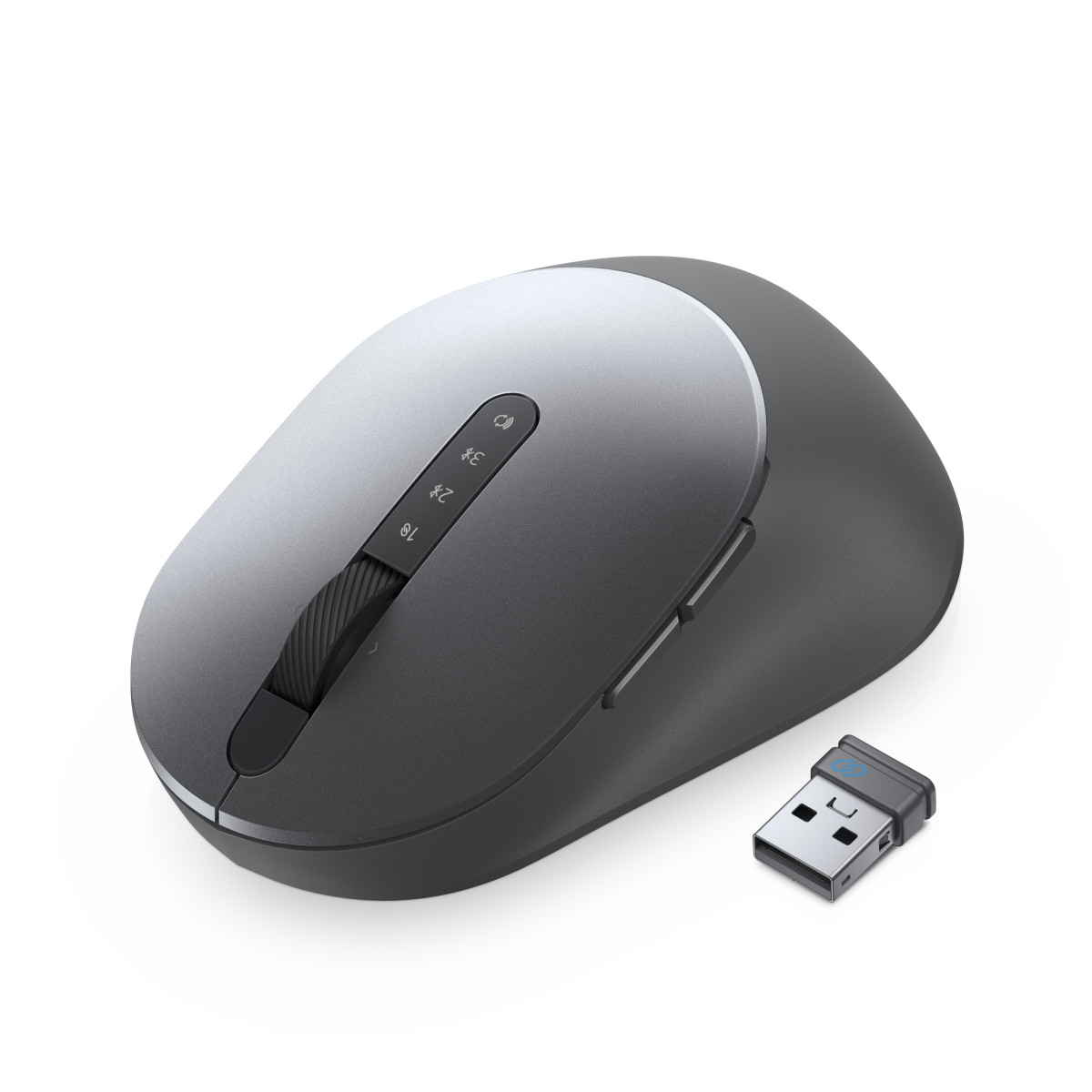 Multi-Device Wireless Mouse - MS5320W