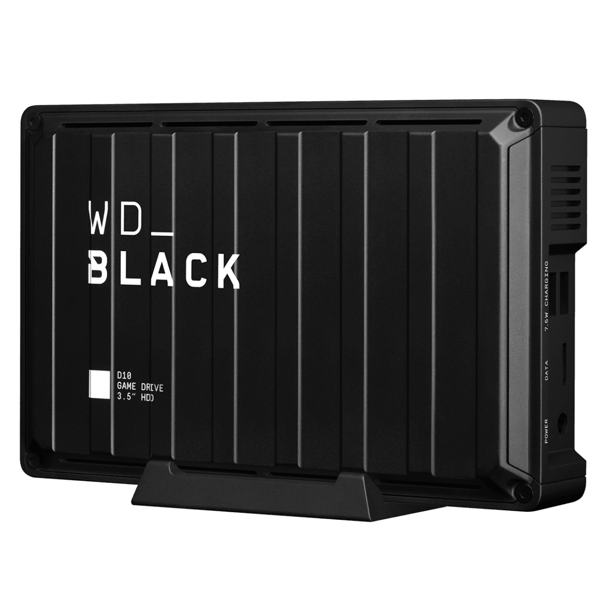 HDD Ext 8TB Black USB3.2 Blk