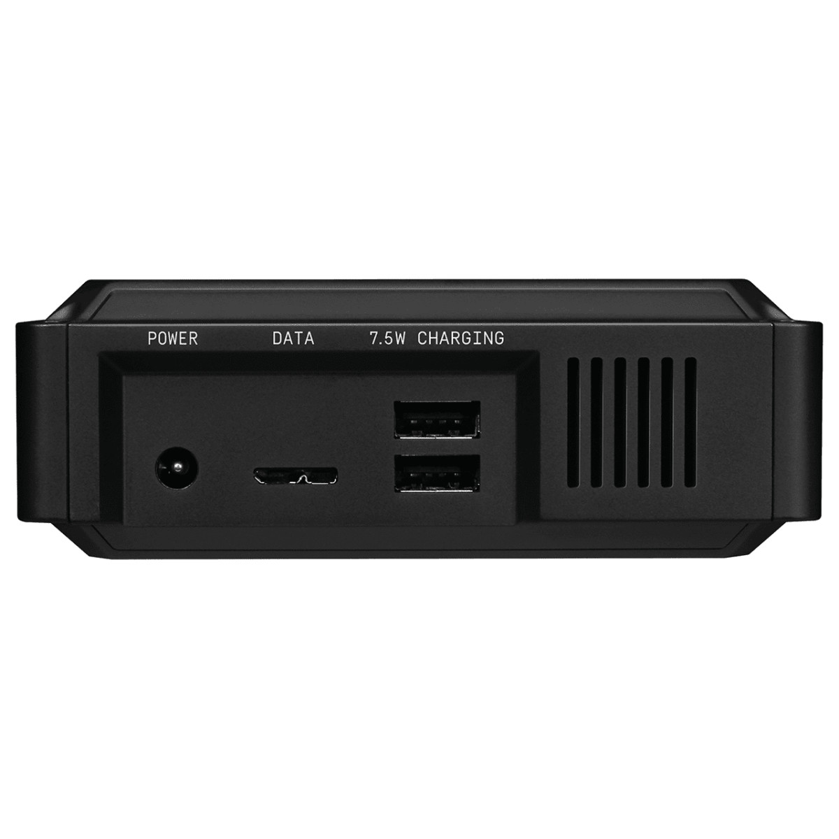 HDD Ext 8TB Black USB3.2 Blk