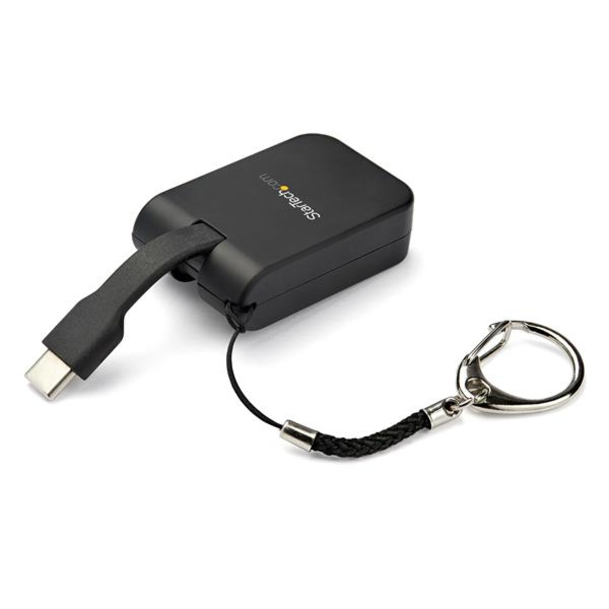 Keychain Adapter - USB C to mDP - 4K 60
