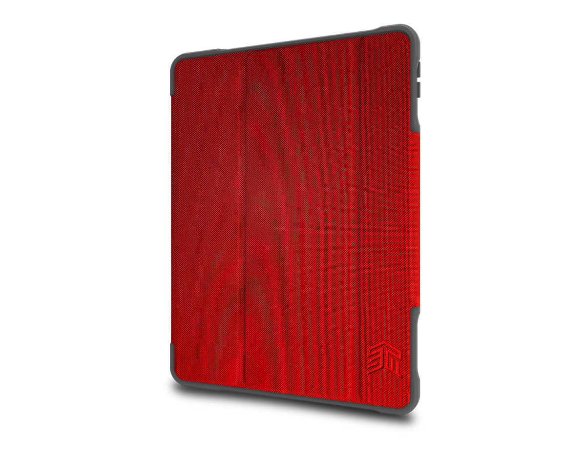 Dux Plus iPad 7/8/9 Gen Case AP Red