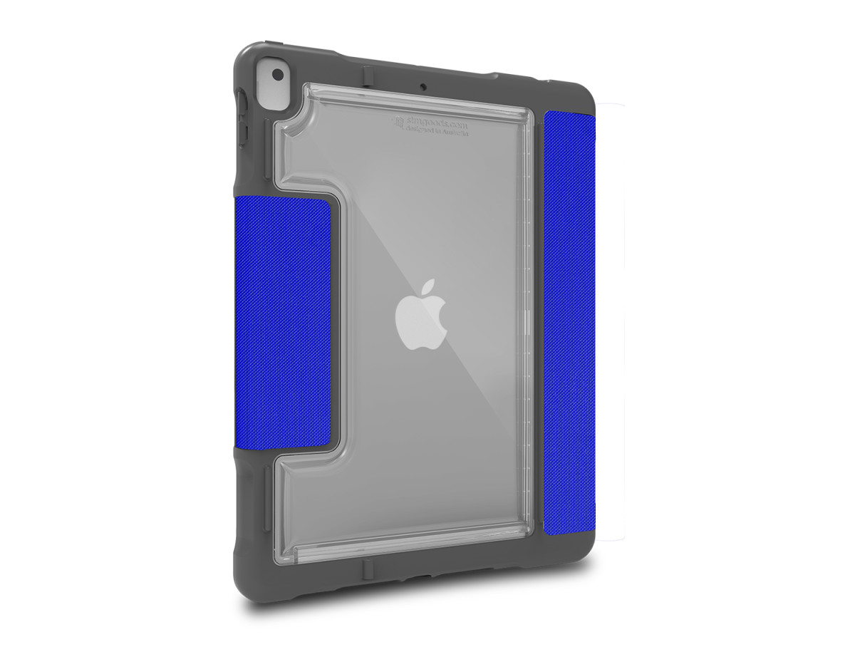 Dux Plus iPad 7/8/9 Gen Case B2B Blue