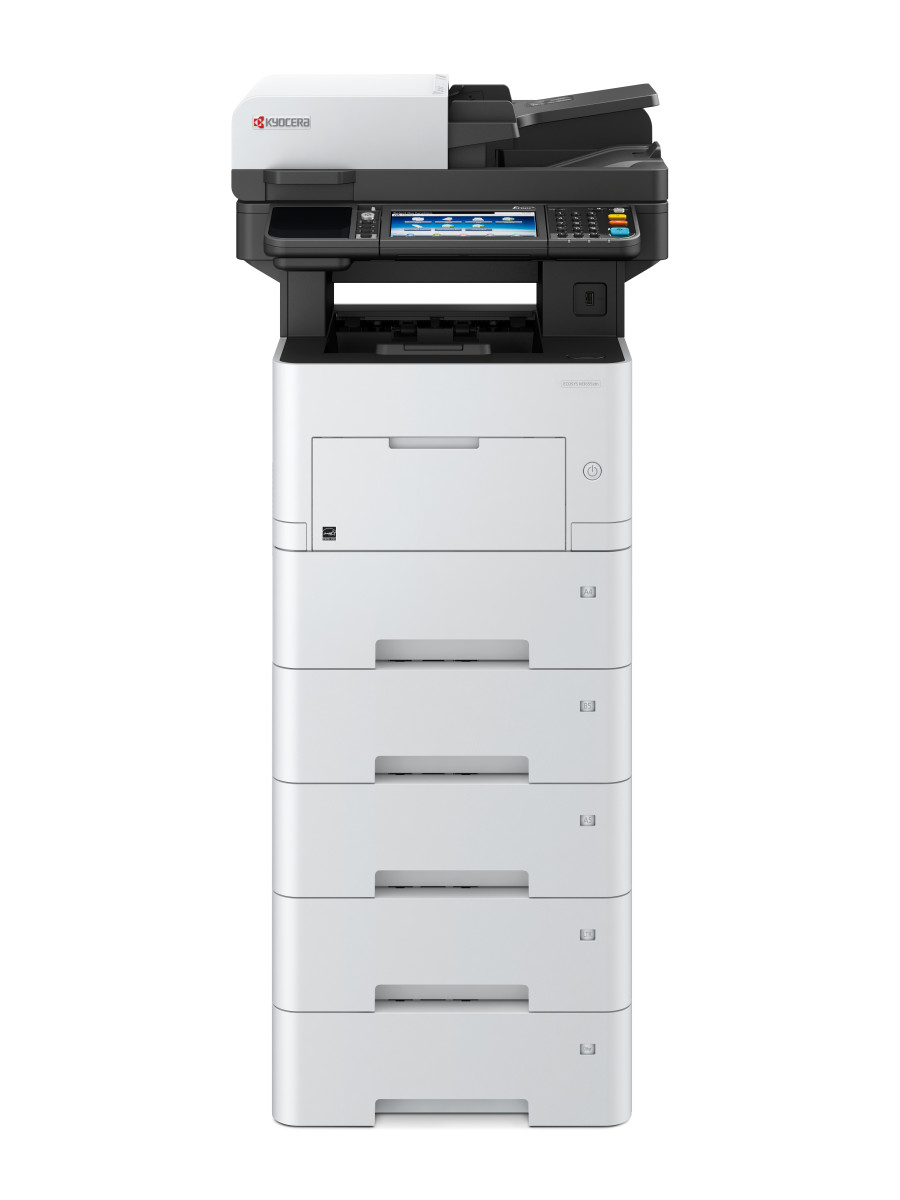 Ecosys M3655idn A4 Mono Mfp Laserled Printers Open Catalogue Exertis Site 5087