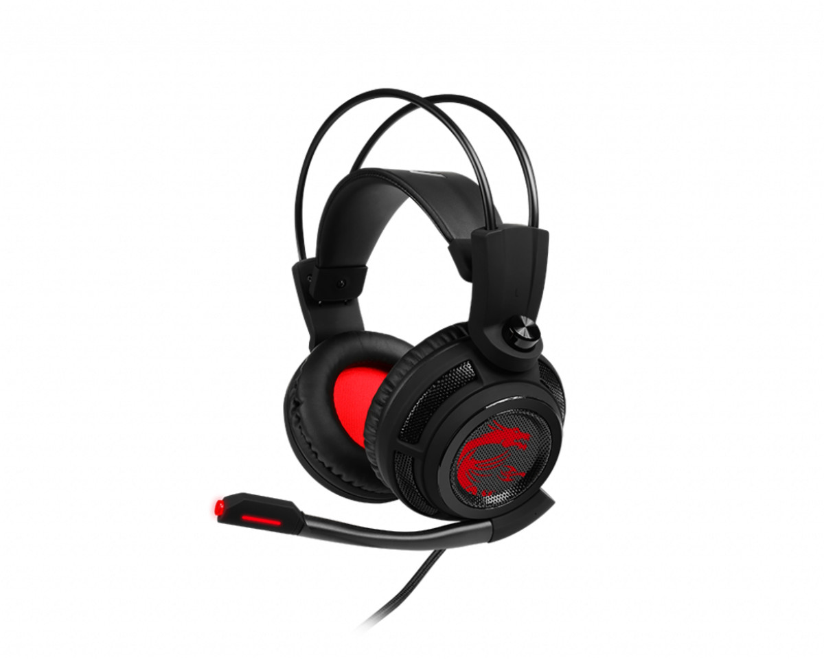 HSET USB 7.1 DS502 Gaming