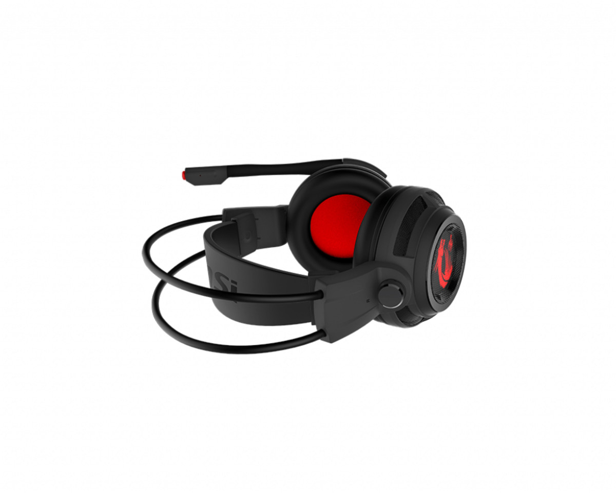 HSET USB 7.1 DS502 Gaming