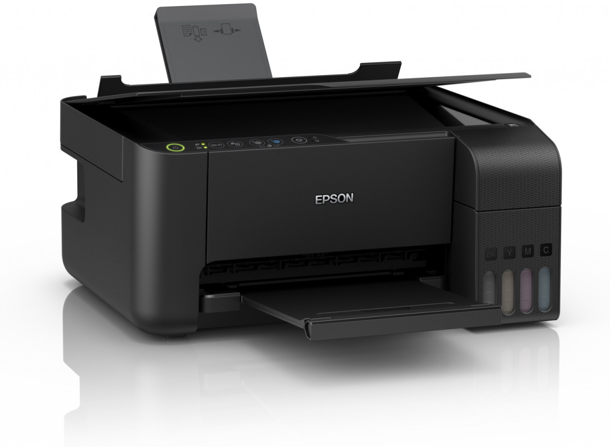 EcoTank ET-2710 A4 Colour Inkjet 3-in-1