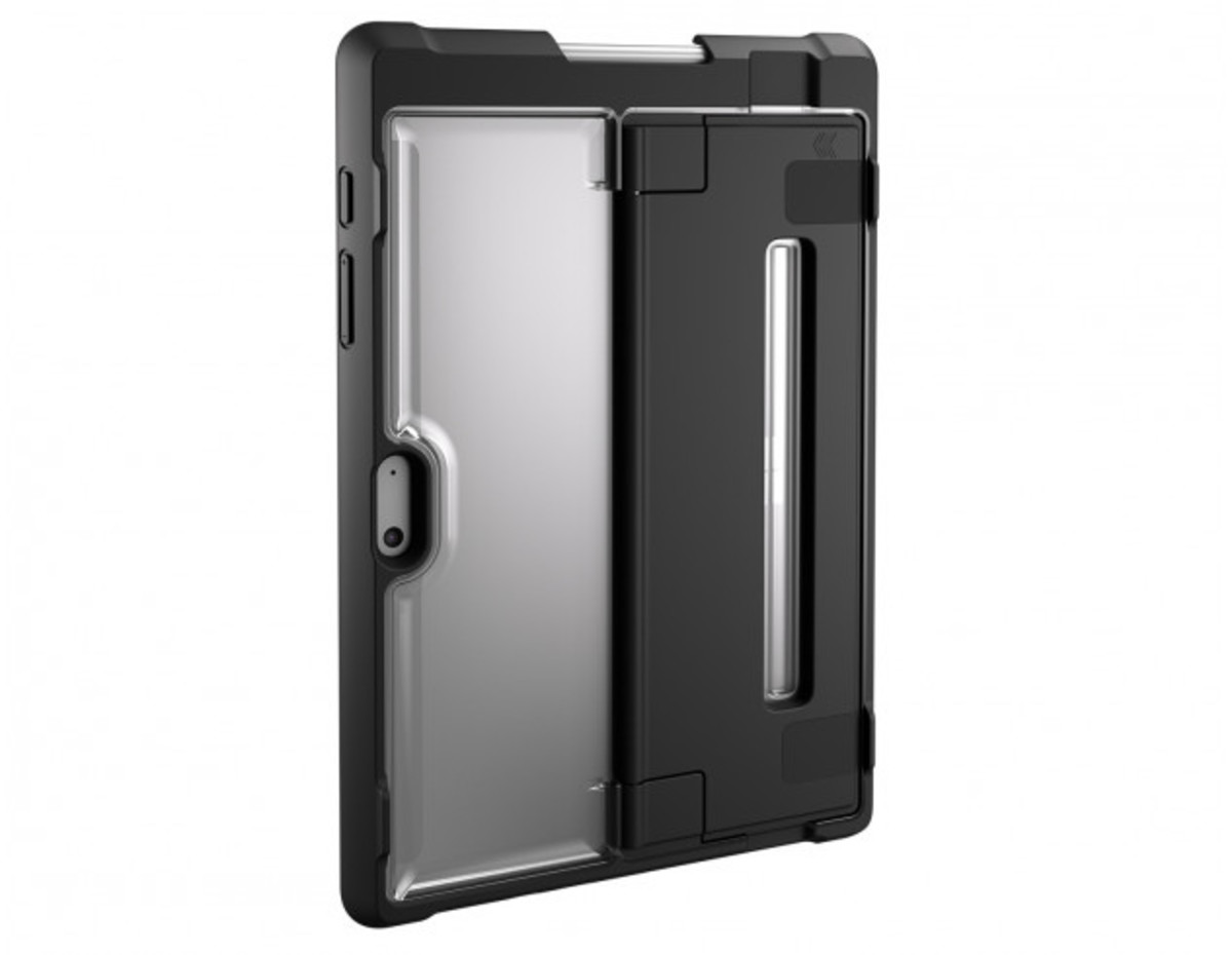 Dux Surface Go 1/2/3/4 Case Black