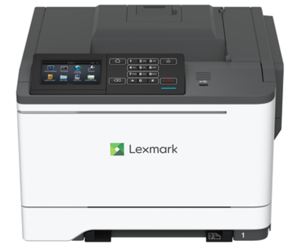 CS622de A4 Colour Laser Printer 38 PPM