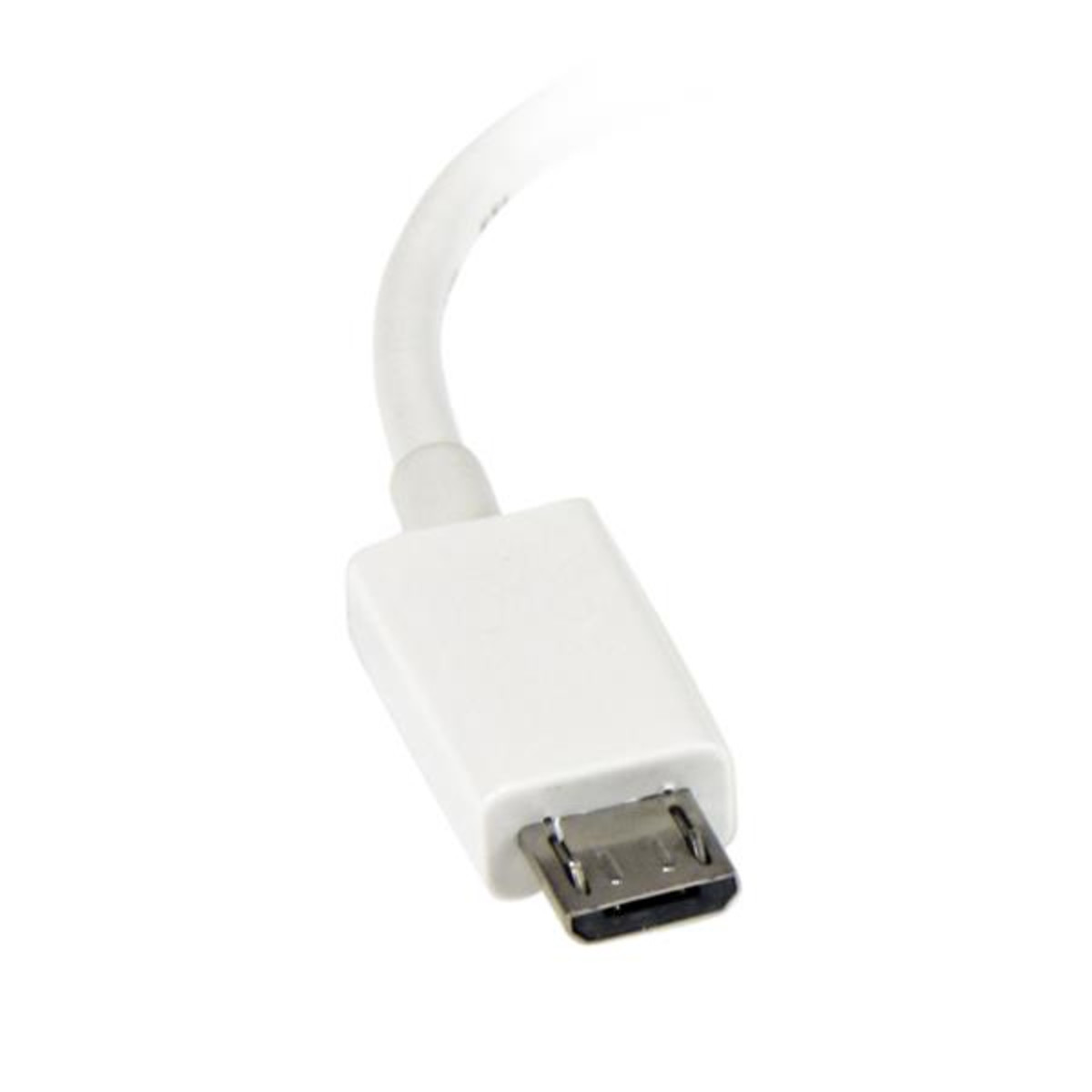 5in Micro USB to USB OTG Host Adapter