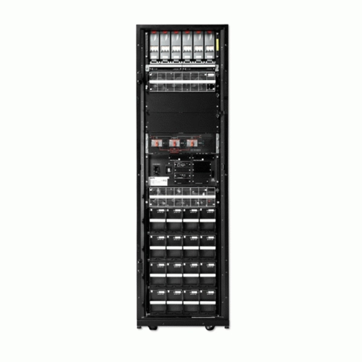 Symmetra PX 16kW All-In-One to 48kW