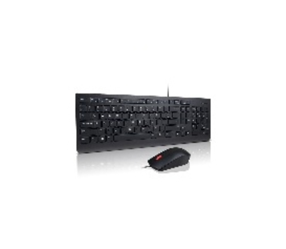 Wired KYBD + Mouse Combo UK English