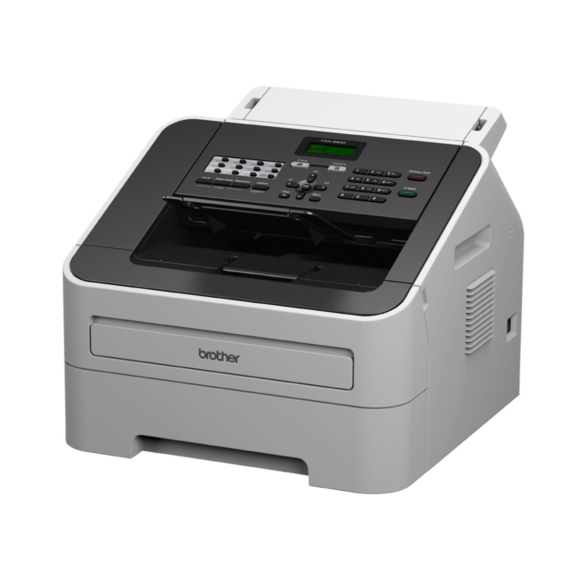 FAX-2840 A4 Mono Laser Fax Machine