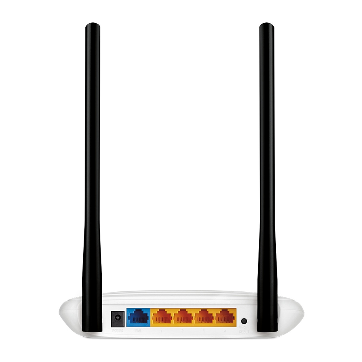 300Mbit-Wlan-N-Router With 4-Port-Switch