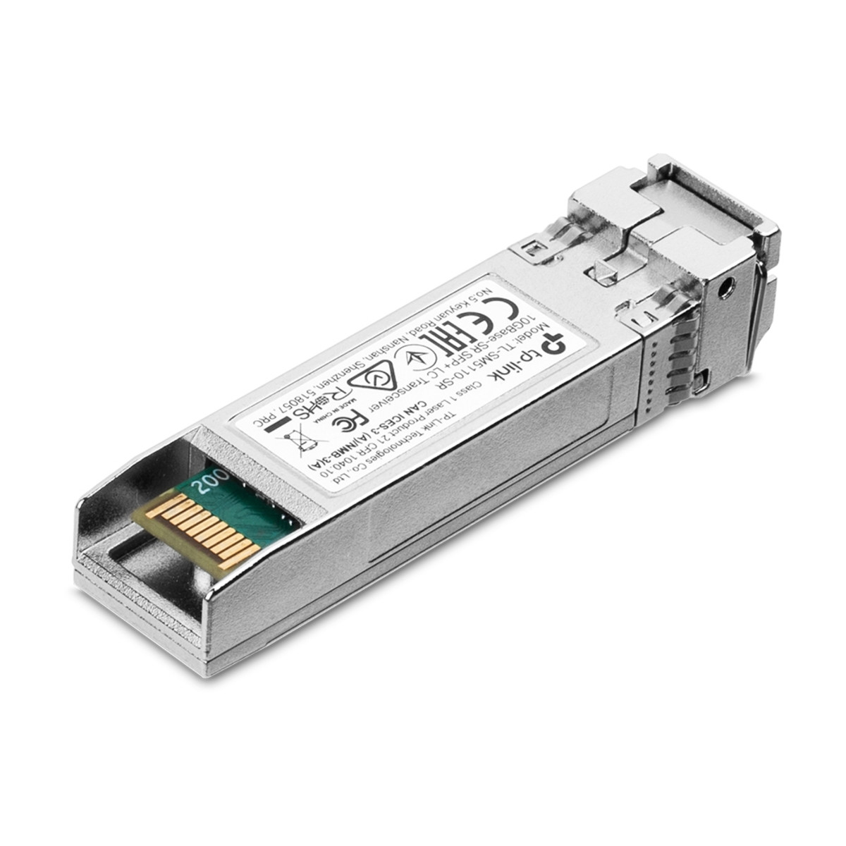 10GBaseSR SFP+ LC Transceiver Network Transceiver Modules