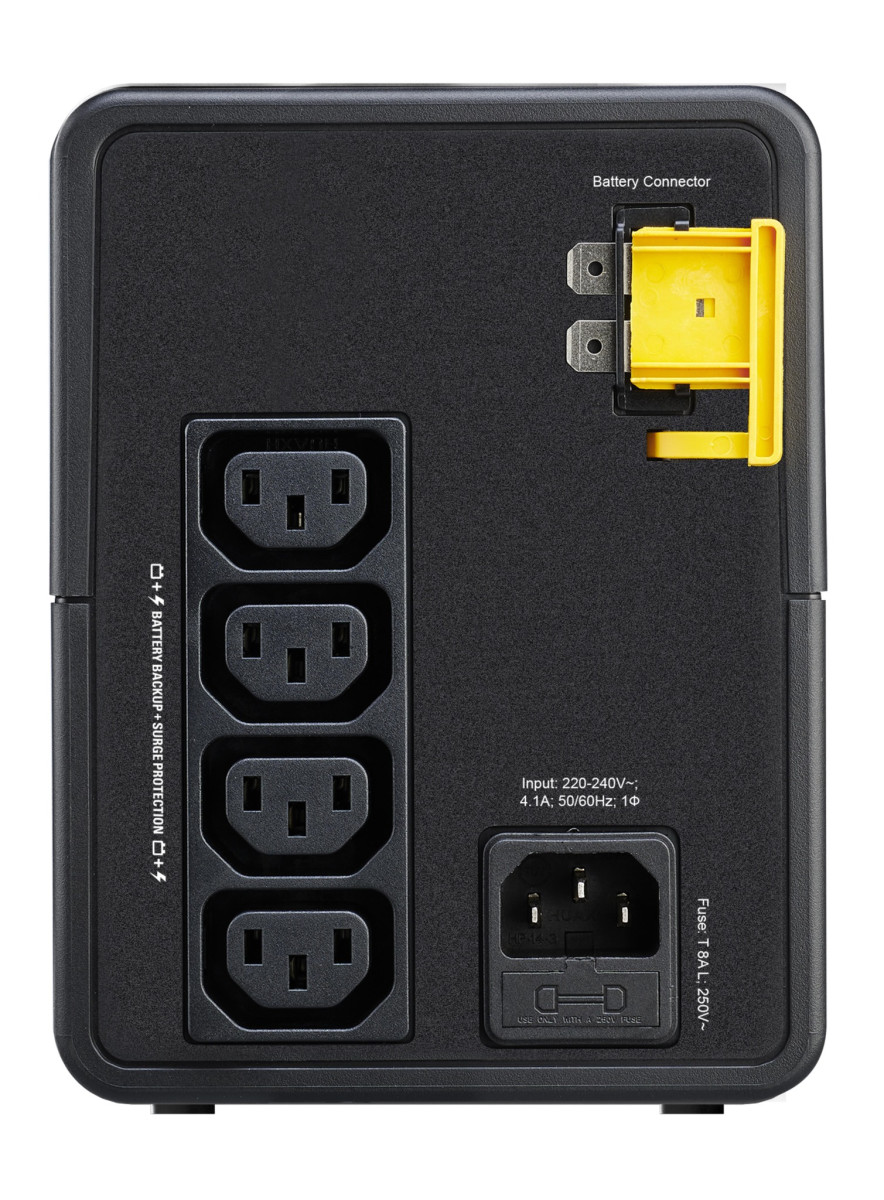 Easy UPS 900VA 230V AVR IEC Sockets