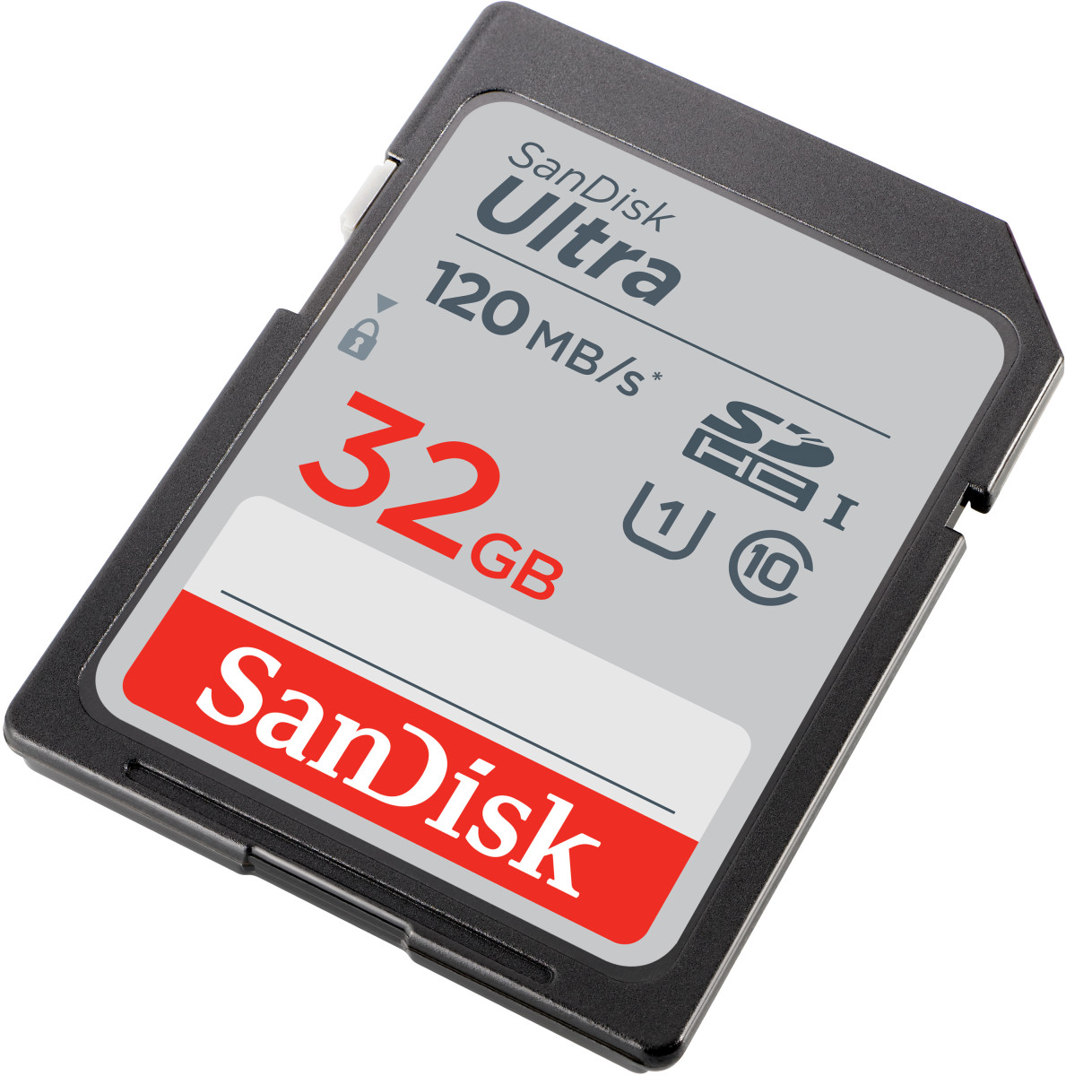 FC 32GB Ultra 120MB/s SD HC 3pk