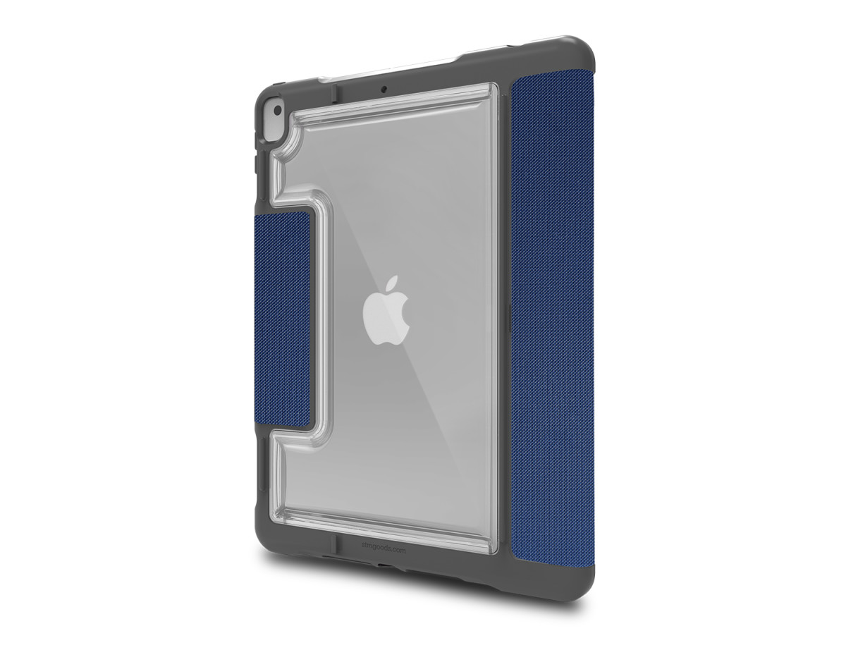 Dux Plus iPad 7/8/9 Case AP Dark Blue