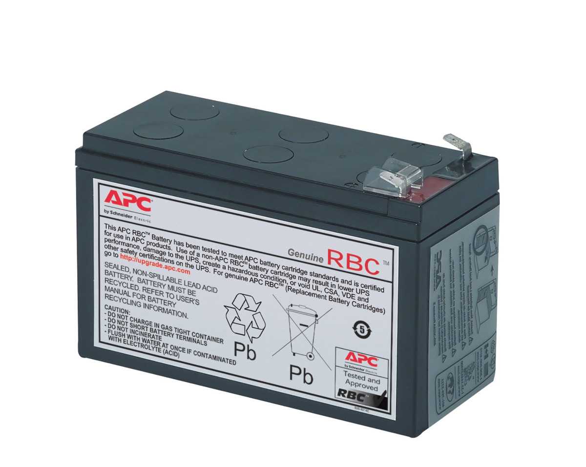RBC17 REPLACEMENT BATTERY
