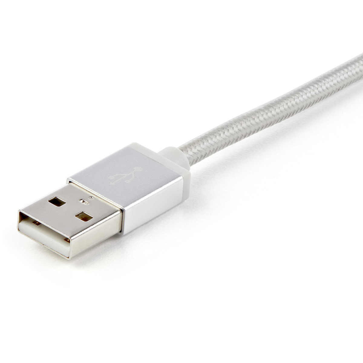 1m Lightning USB-C Micro-B to USB Cable