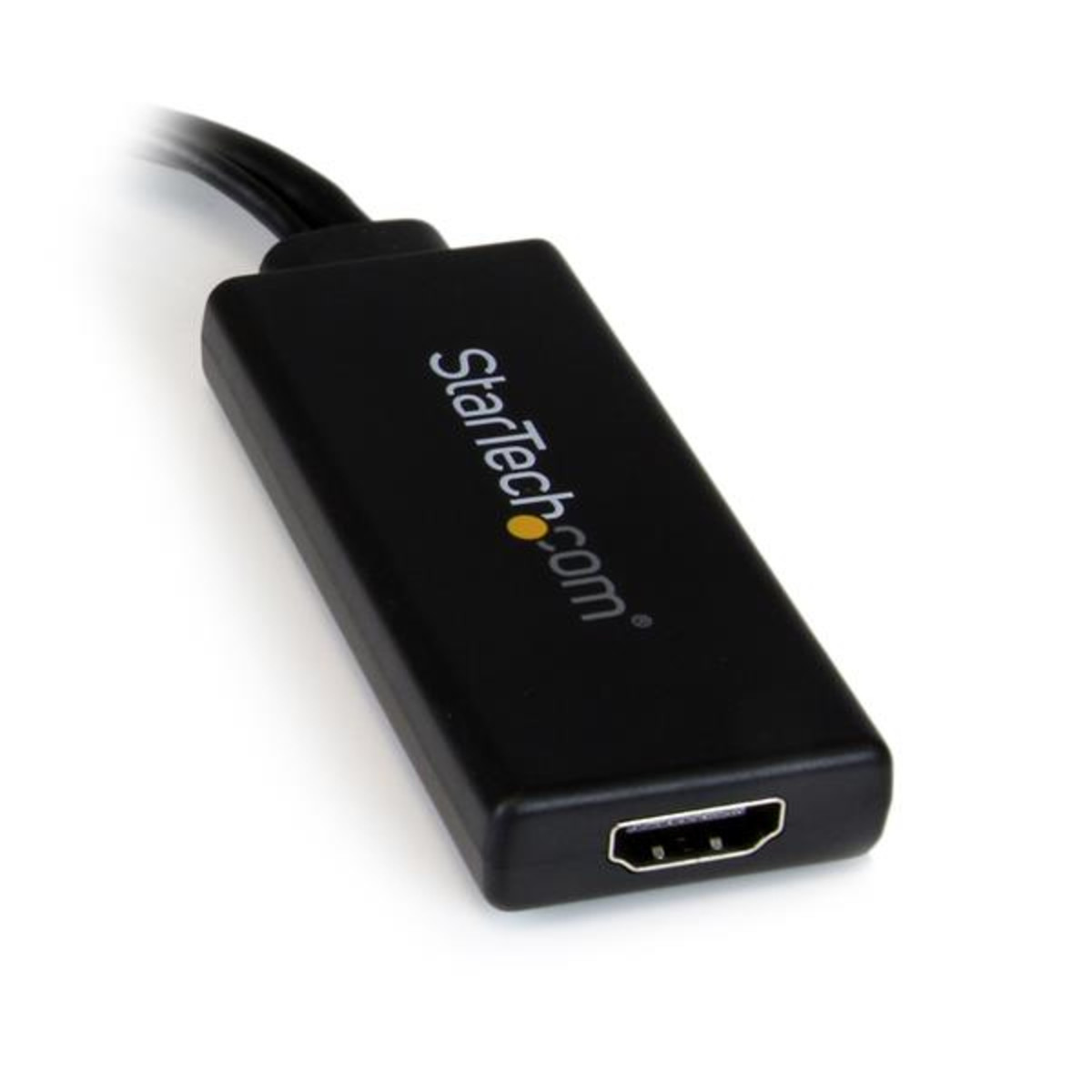 VGA-HDMI Adapter with USB Audio & Power