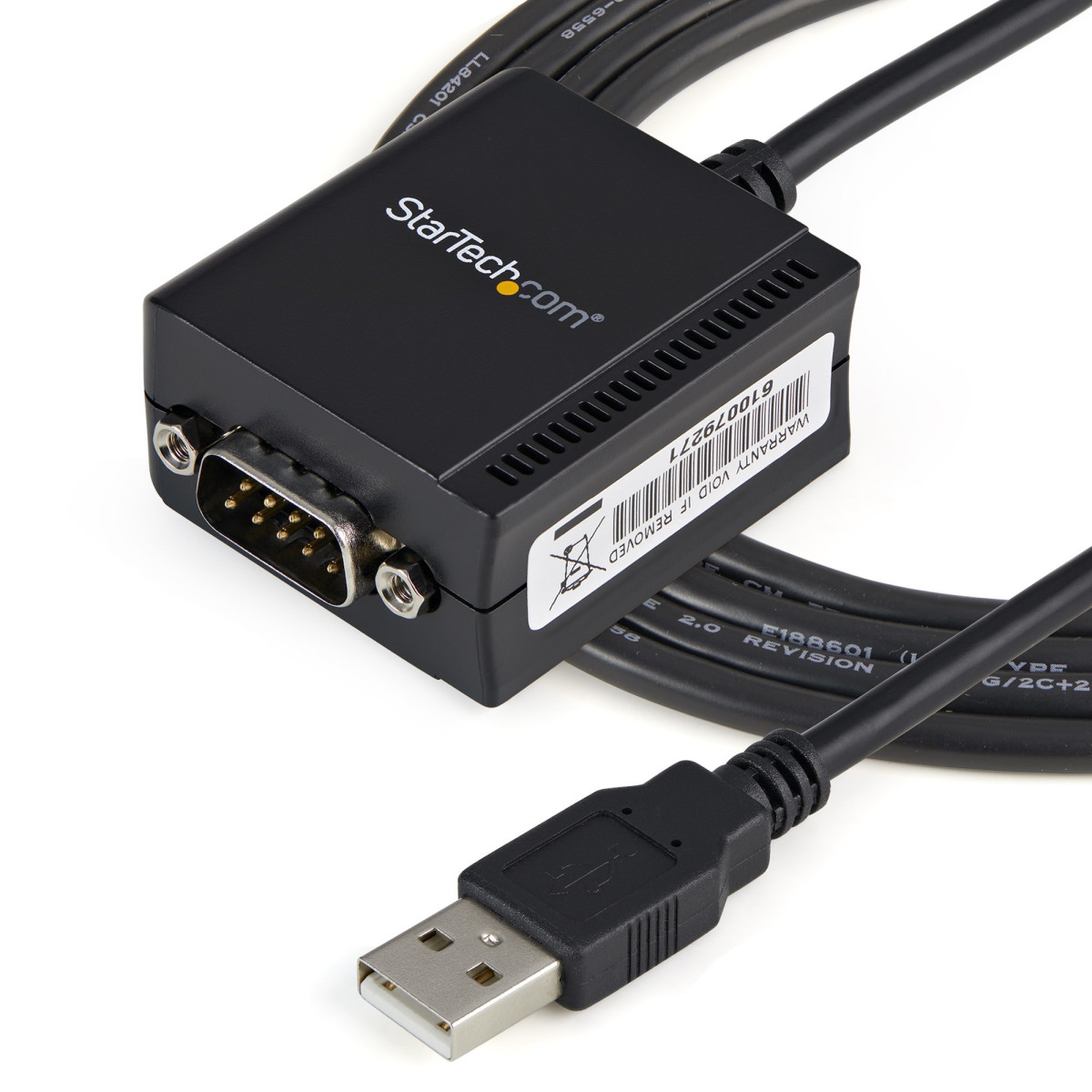 1Port USB-RS21 USB-RS232 Adpt Cable