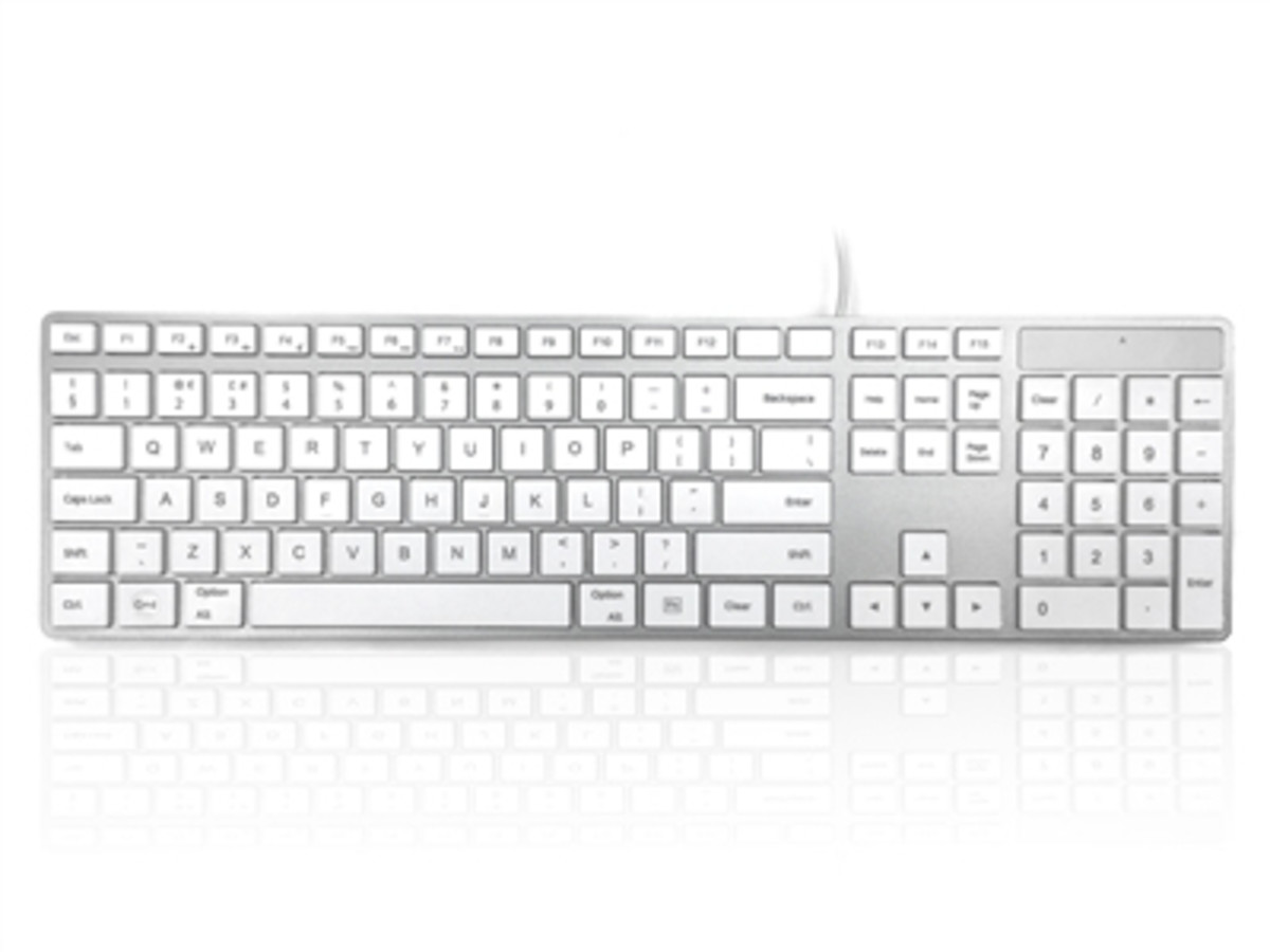 Apple MAC USB Full Size Mac Keyboard