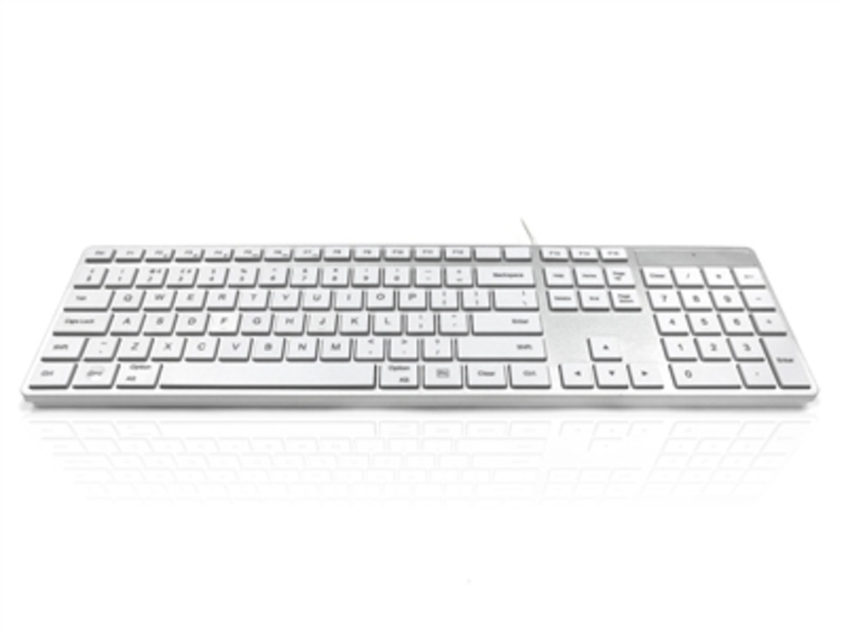 Apple MAC USB Full Size Mac Keyboard