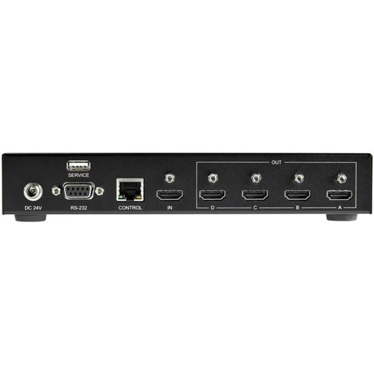 Video Wall Controller - 4K 60Hz