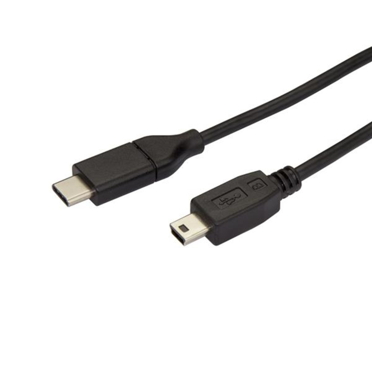 2m USB C to Mini USB Cable M/M - USB 2.0