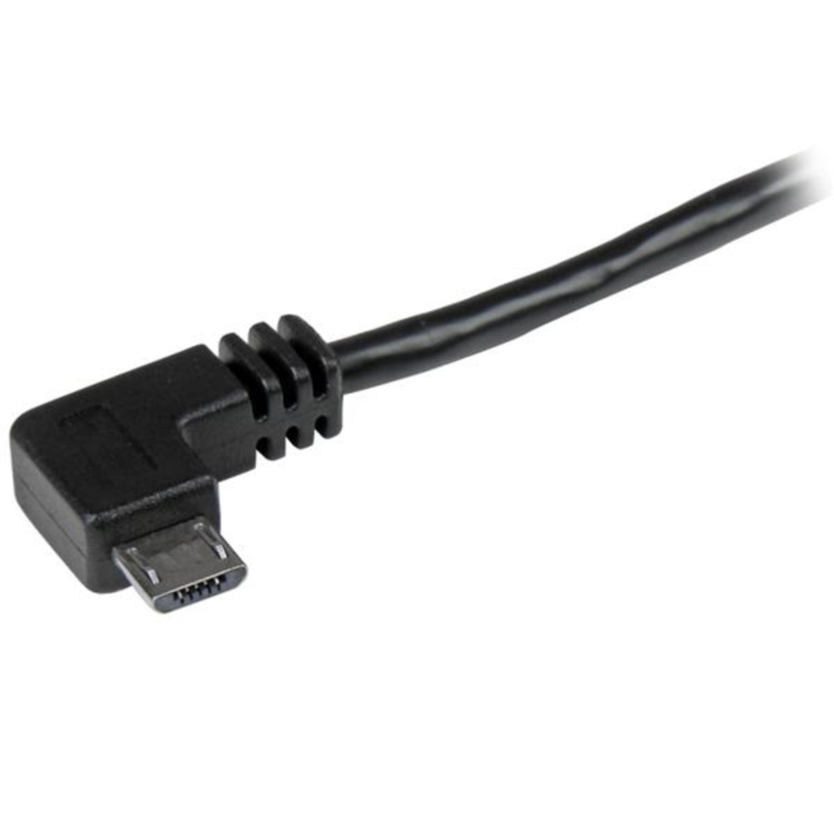 Micro-USB Cable with Connectors