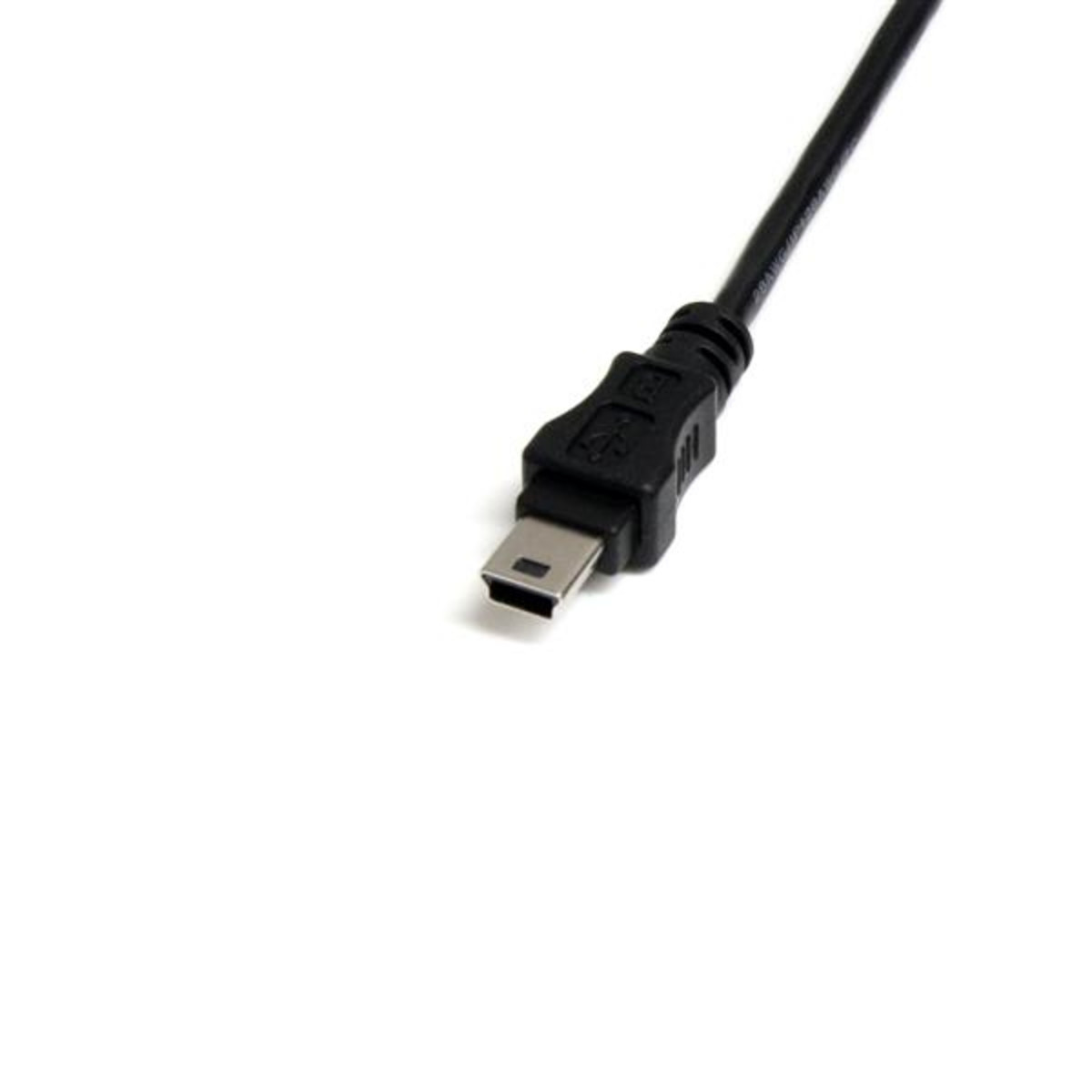 1 ft Mini USB 2.0 Cable