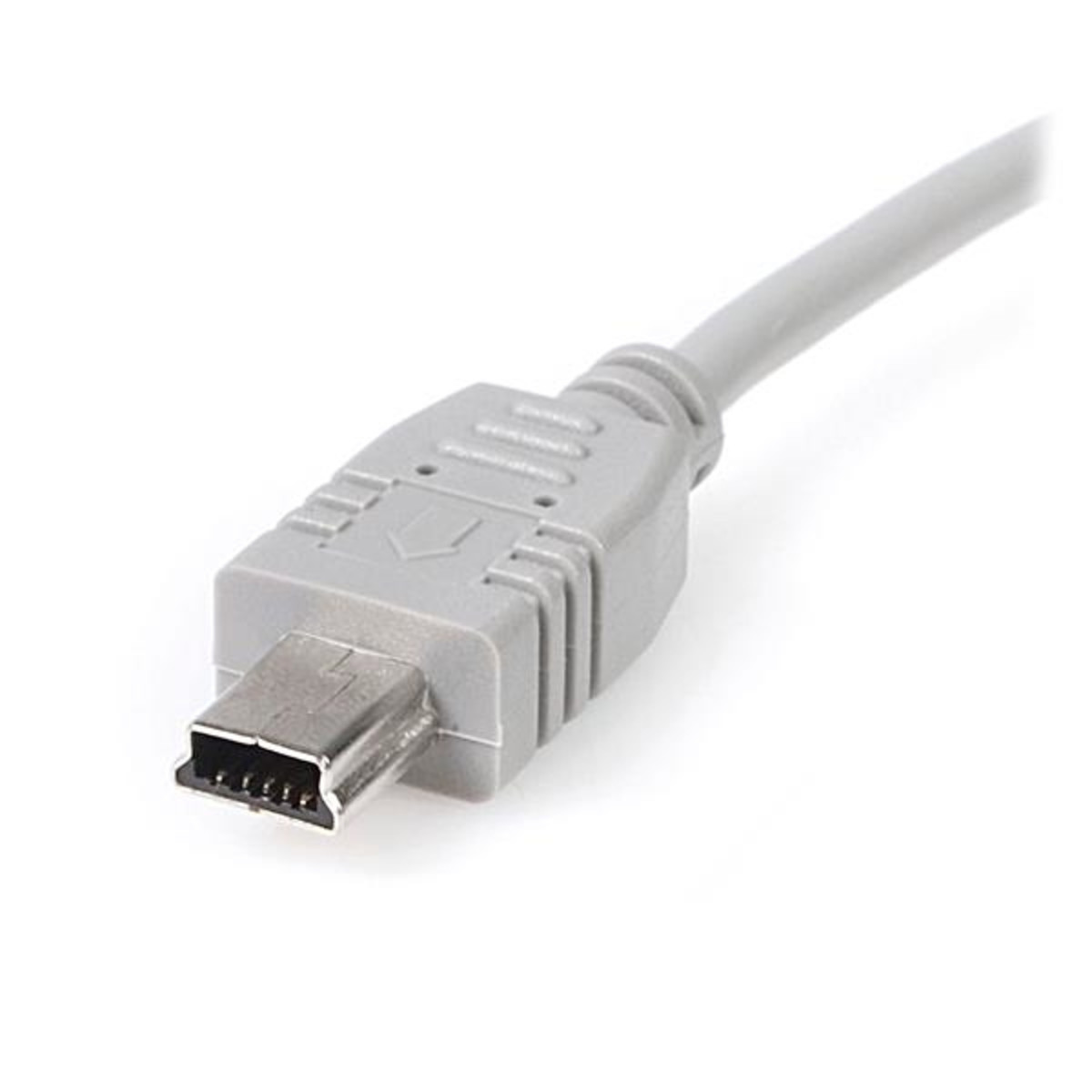 6in Mini USB 2.0 Cable - A to Mini B