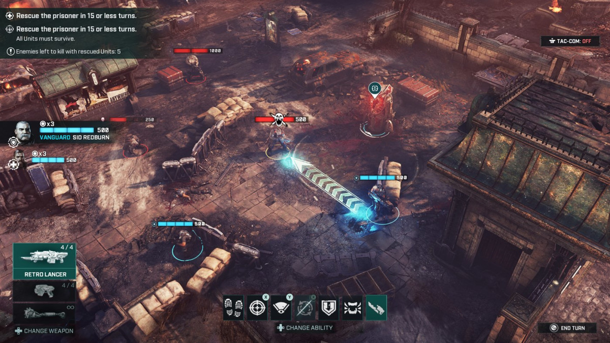 Gears Tactics Xbox One
