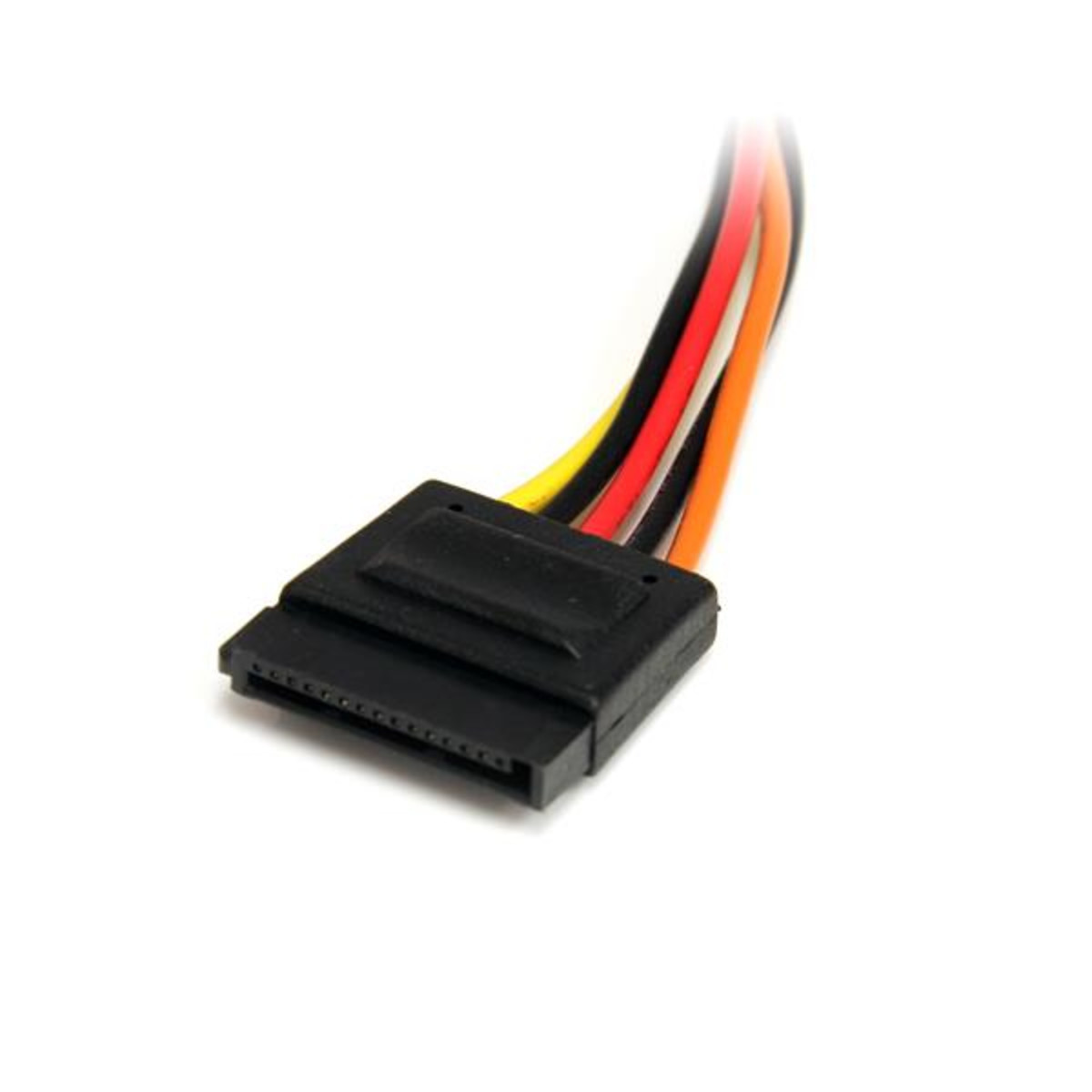 12in 15 pin SATA Power Extension Cable