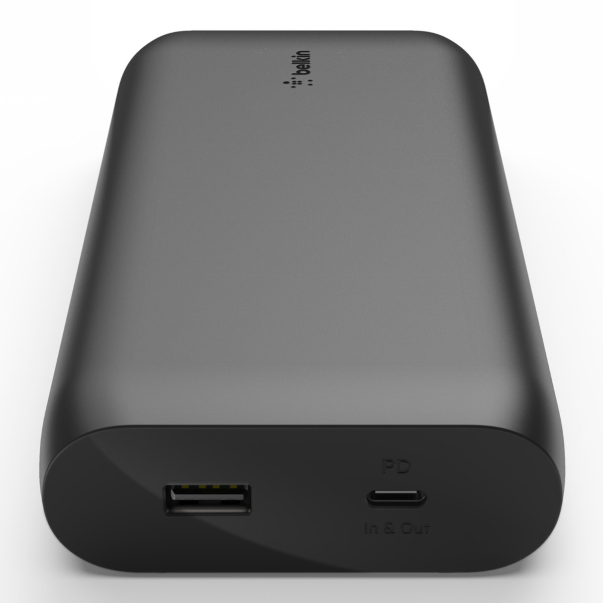 Mah 30W Power Delivery Power Bank-Black