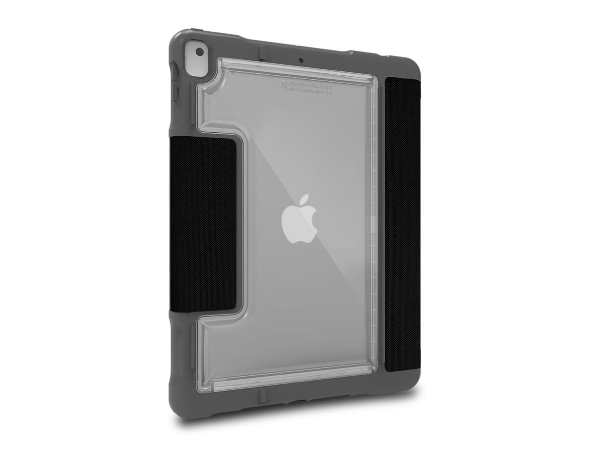 Dux Plus iPad 7/8/9 Gen Case AP Black