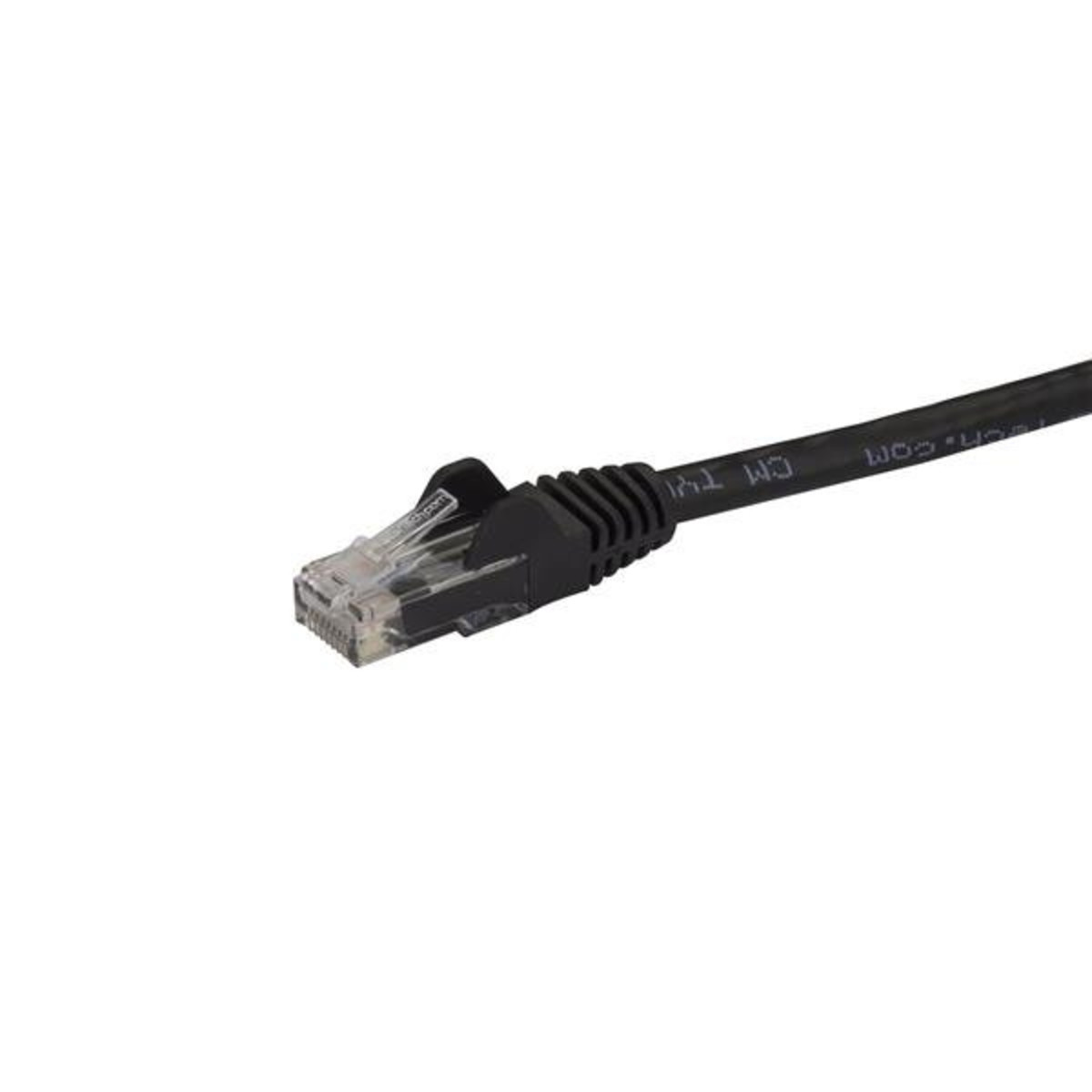 Cable - Black CAT6 Patch Cord 1.5 m