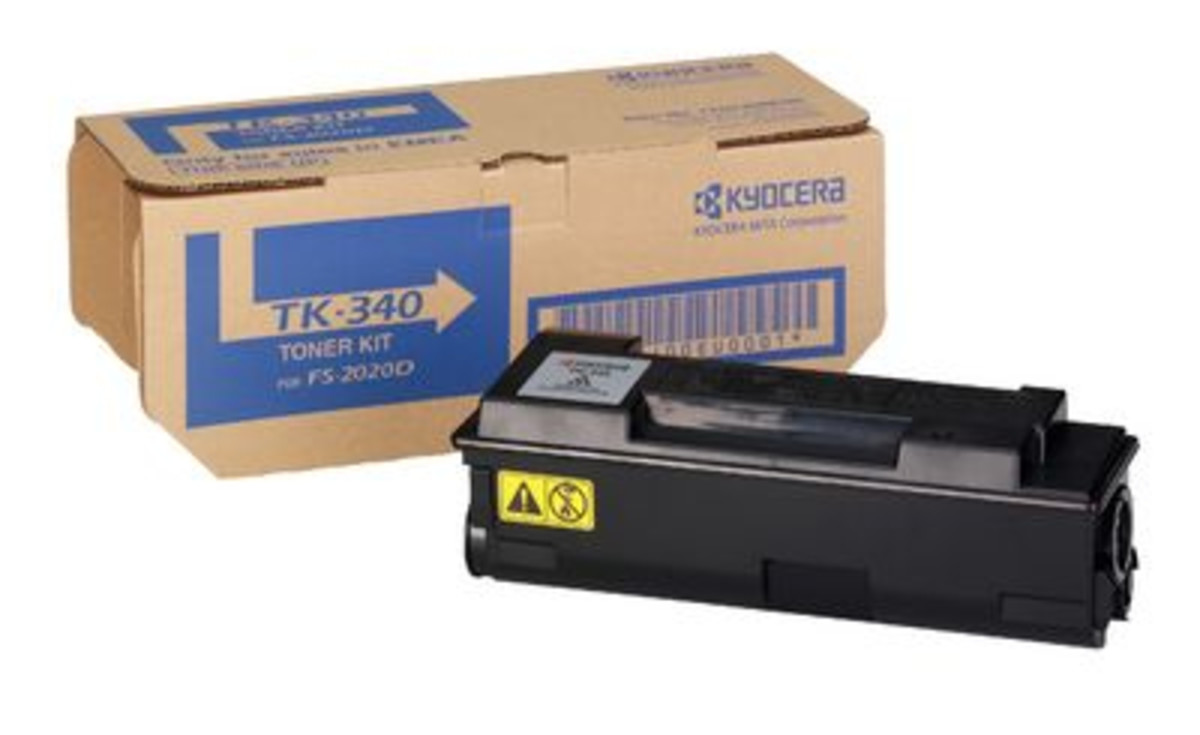 TK340 Black Toner