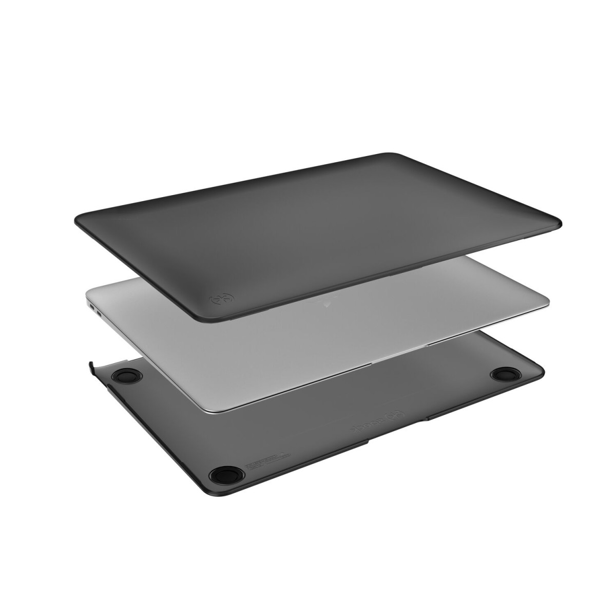 Macbk Air 13 (2020) Smartshell - Black